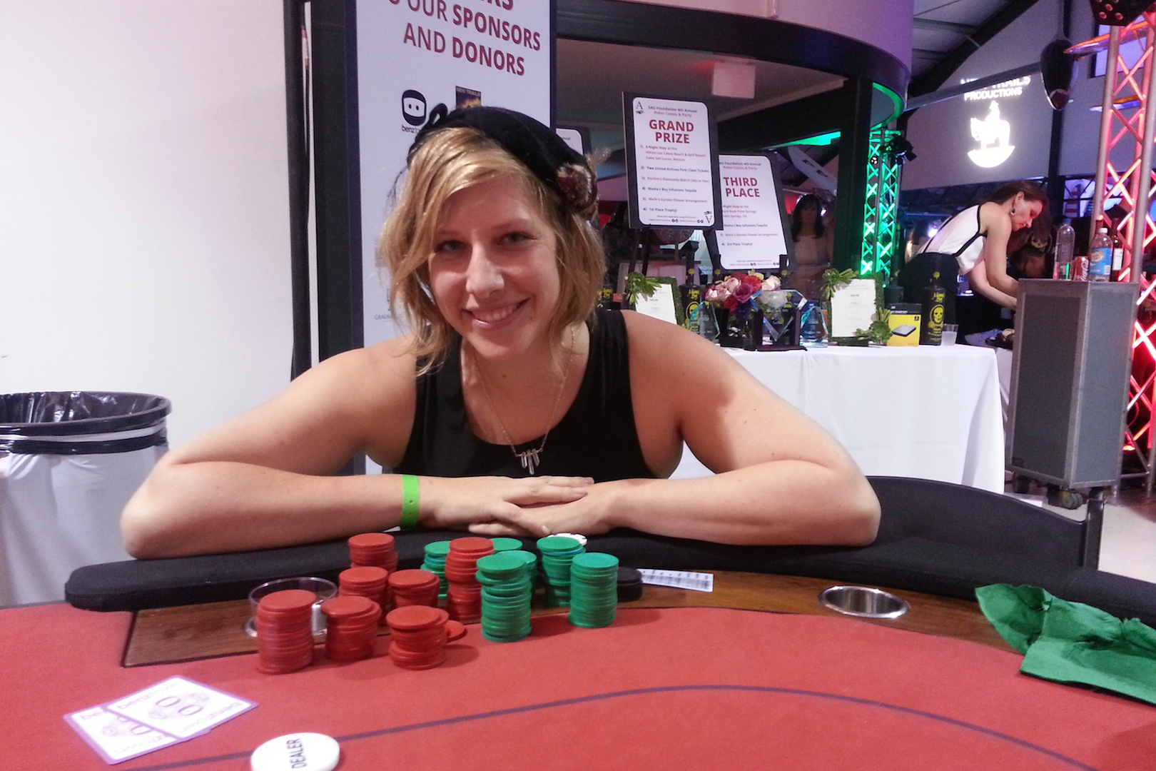 SagPokerWinning